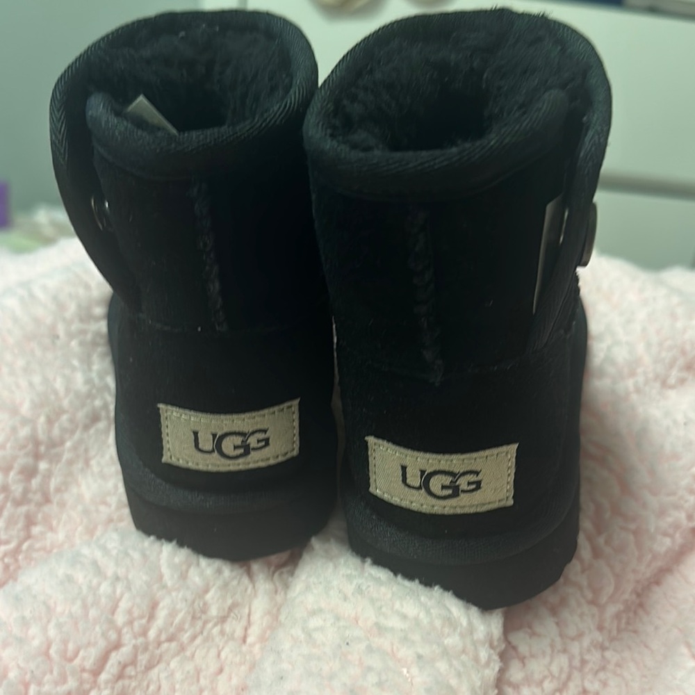 UGG Black Boots